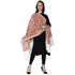 Women's Aari Embroidery Wool Shawl